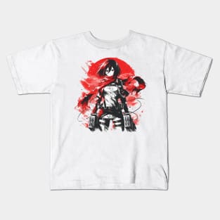 mikasa Kids T-Shirt